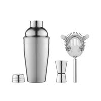 SET COCKTAIL 3 PEZZI